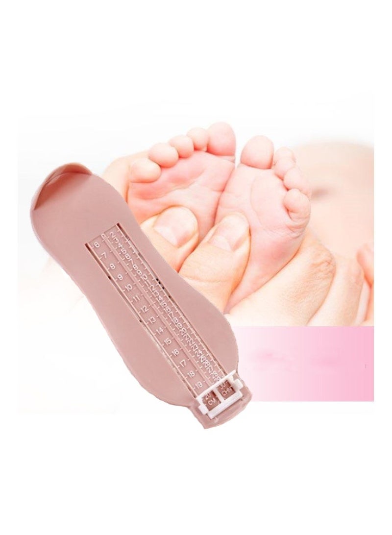 مسطرة قياس طول قدم الأطفال للأسر، مسطرة قياس أحذية الأطفال، مسطرة قياس طول قدم الأطفال - نموذج - Image 5